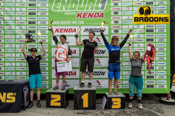 KENDA Enduro One - Kirchberg i.T.