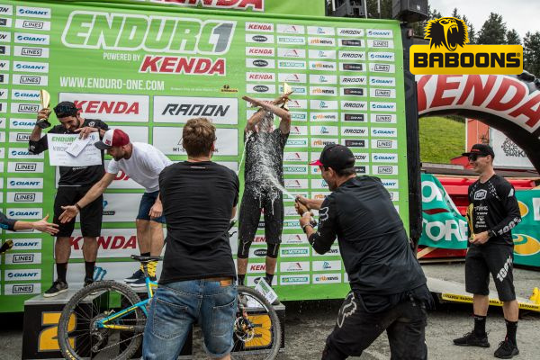 KENDA Enduro One - Kirchberg i.T.