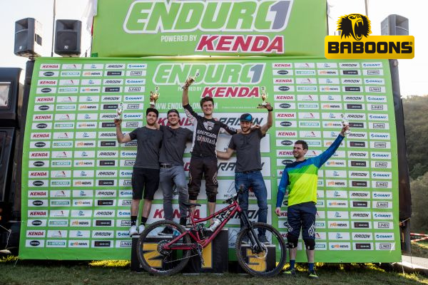 Kenda Enduro One 2019 - Bad Endbach