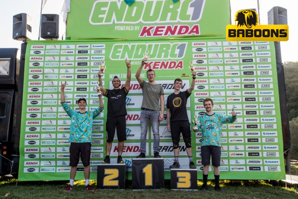 Kenda Enduro One 2019 - Bad Endbach