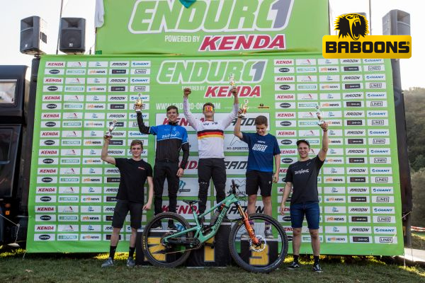 Kenda Enduro One 2019 - Bad Endbach