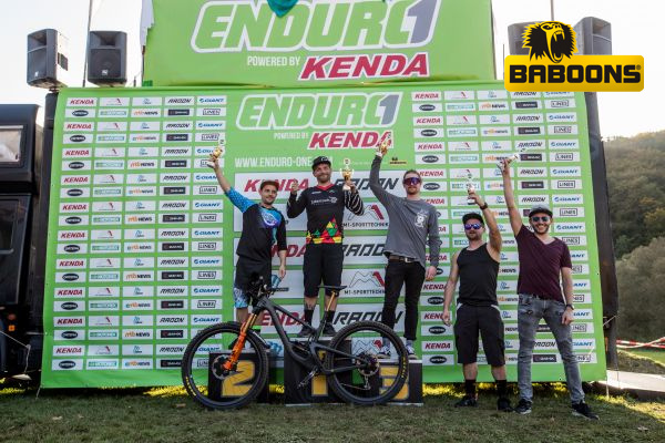 Kenda Enduro One 2019 - Bad Endbach