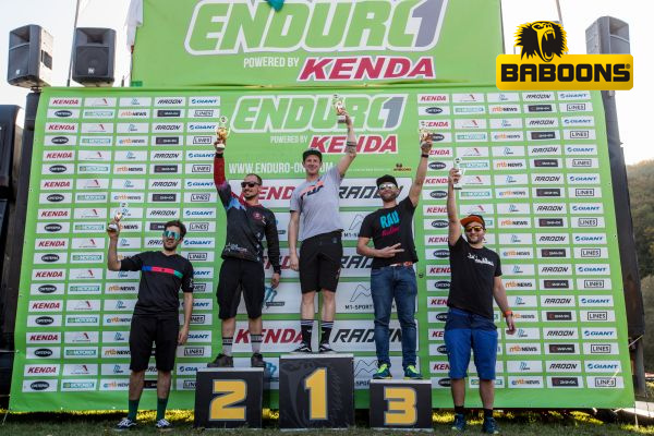 Kenda Enduro One 2019 - Bad Endbach