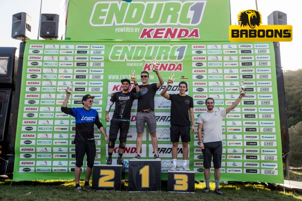 Kenda Enduro One 2019 - Bad Endbach