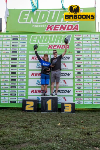 Kenda Enduro One 2019 - Bad Endbach
