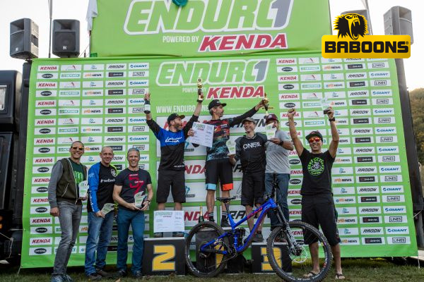 Kenda Enduro One 2019 - Bad Endbach