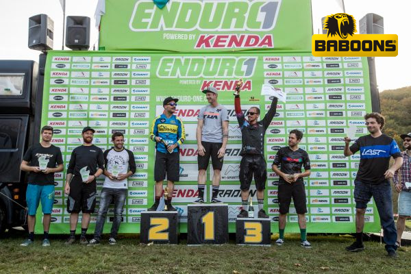 Kenda Enduro One 2019 - Bad Endbach