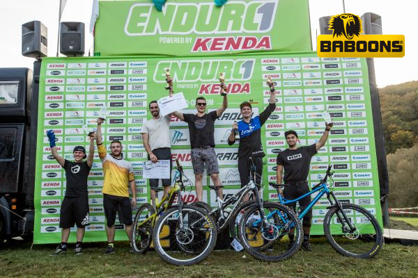 Kenda Enduro One 2019 - Bad Endbach
