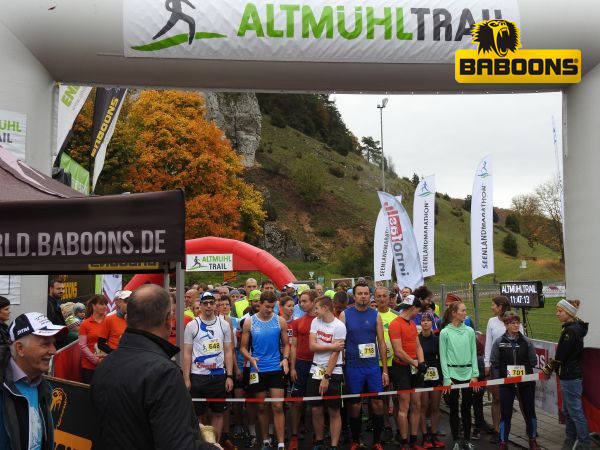 Altmühltrail 2019