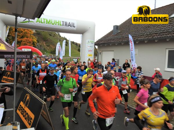 Altmühltrail 2019