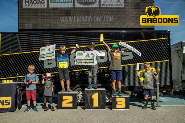Enduro One 2021 - Innsbruck