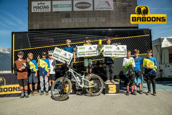 Enduro One 2021 - Innsbruck
