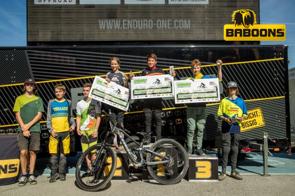 Enduro One 2021 - Innsbruck