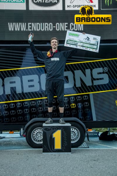 Enduro One 2021 - Innsbruck