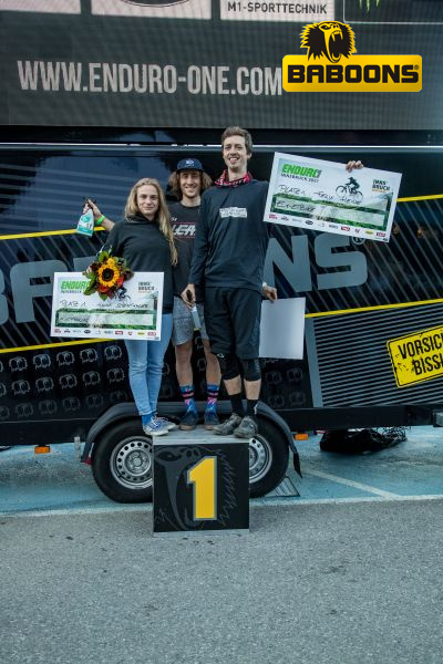 Enduro One 2021 - Innsbruck