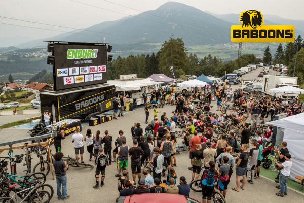 Enduro One 2021 - Innsbruck