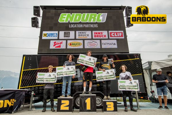 Enduro One 2021 - Innsbruck