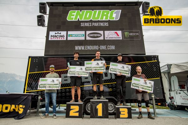 Enduro One 2021 - Innsbruck