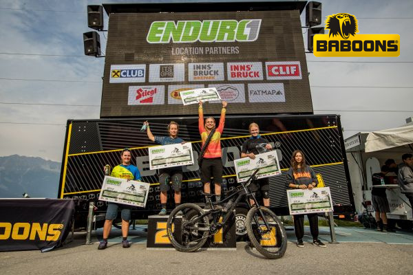 Enduro One 2021 - Innsbruck