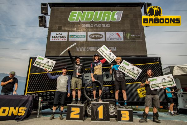Enduro One 2021 - Innsbruck