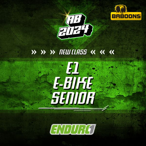 E1 - neue Klasse 2024