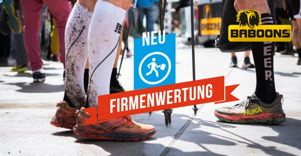 GaPa Trail Firmenwertung