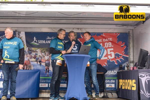 Seenlandmarathon 2024