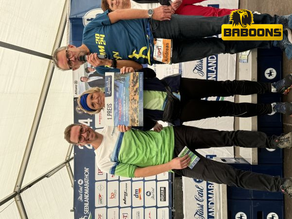 Seenlandmarathon 2024