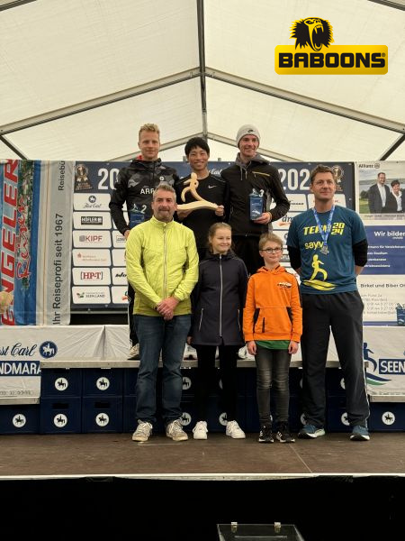 Seenlandmarathon 2024