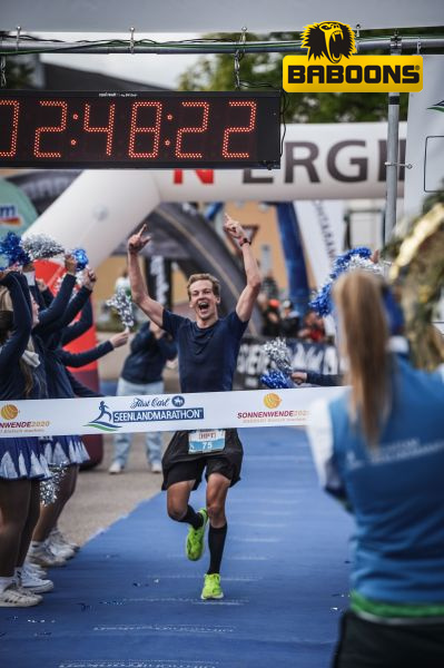 Seenlandmarathon 2024