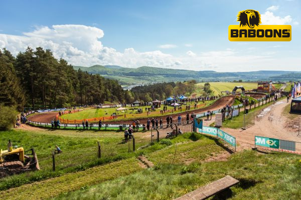 MAXXIS Cross Country Meisterschaft 2017 - Walldorf